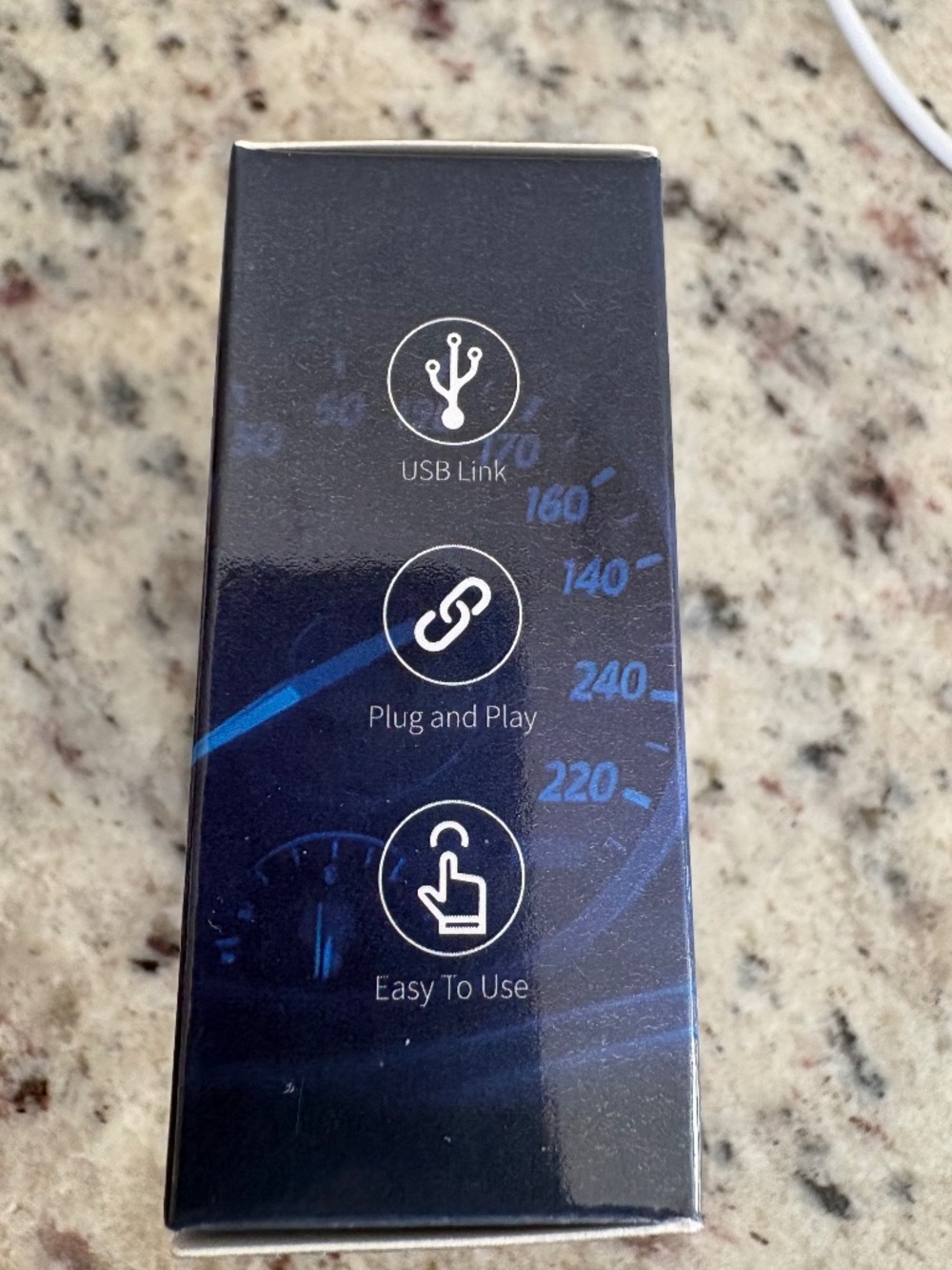 CARPLAY BOX 2-in-1 Wireless CarPlay Adaptor For Apple IPhone & Android - Picture 2 of 4